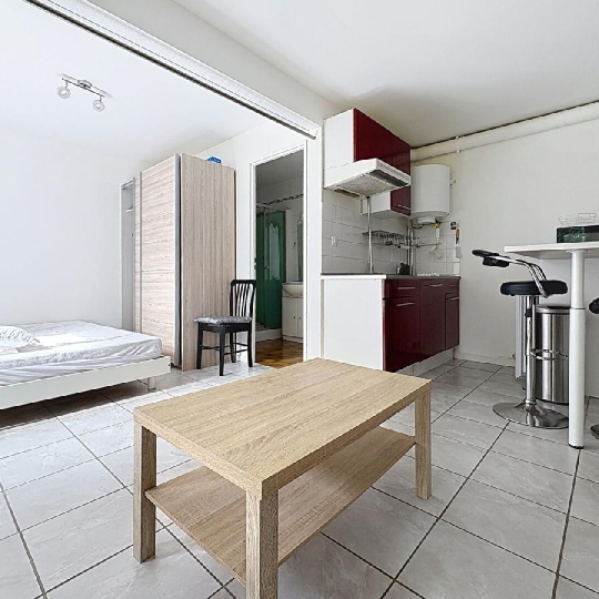  DYNAMIC IMMOBILIER : Appartement | CHARNAY-LES-MACON (71850) | 27 m2 | 454 € 