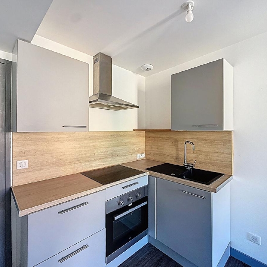  DYNAMIC IMMOBILIER : Appartement | SAINT-GENGOUX-DE-SCISSE (71260) | 35 m2 | 520 € 