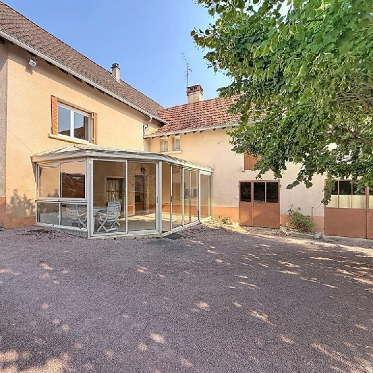  DYNAMIC IMMOBILIER : Maison / Villa | PERONNE (71260) | 116 m2 | 680 &euro; 