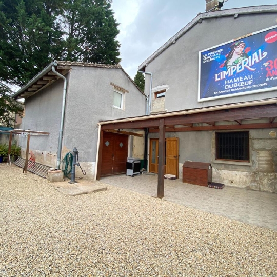  DYNAMIC IMMOBILIER : Maison / Villa | ROMANECHE-THORINS (71570) | 142 m2 | 219 000 € 