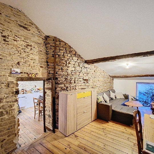  DYNAMIC IMMOBILIER : Appartement | CLUNY (71250) | 54 m2 | 135 000 € 