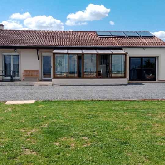  DYNAMIC IMMOBILIER : Maison / Villa | VINZELLES (71680) | 95 m2 | 265 000 € 