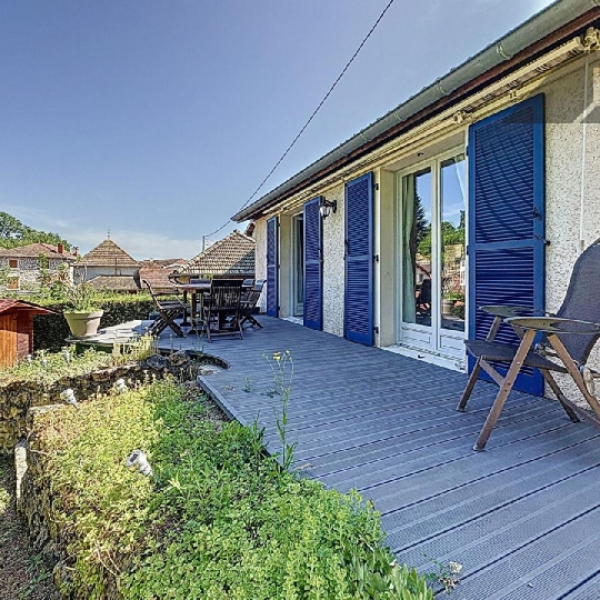  DYNAMIC IMMOBILIER : Maison / Villa | SAINT-PIERRE-LE-VIEUX (71520) | 93 m2 | 120 000 € 