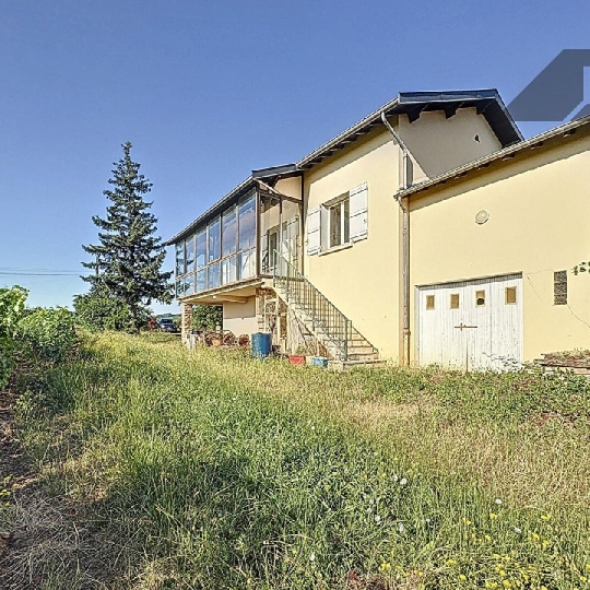  DYNAMIC IMMOBILIER : House | DAVAYE (71960) | 130 m2 | 198 000 € 