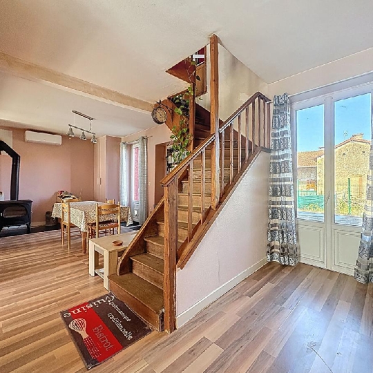  DYNAMIC IMMOBILIER : Maison / Villa | NAVOUR-SUR-GROSNE (71520) | 109 m2 | 125 000 € 