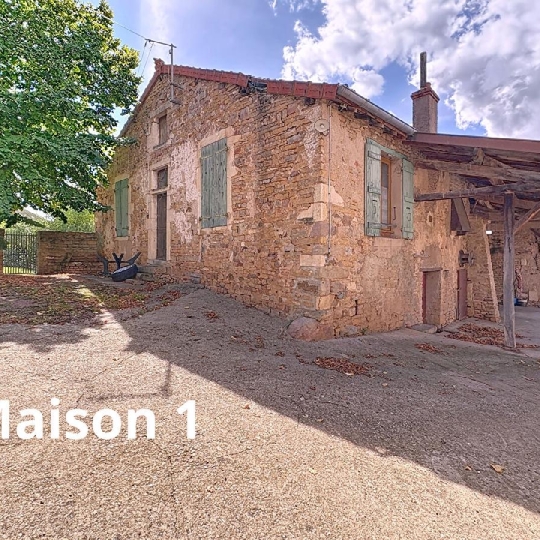 DYNAMIC IMMOBILIER : House | BRAY (71250) | 170.00m2 | 221 000 € 