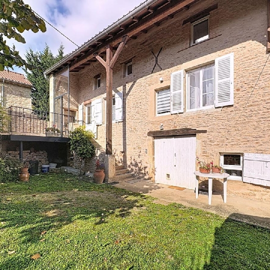 DYNAMIC IMMOBILIER : Maison / Villa | IGE (71960) | 125.00m2 | 320 000 € 