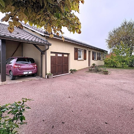 DYNAMIC IMMOBILIER : Maison / Villa | SAINT-MARTIN-BELLE-ROCHE (71118) | 101.00m2 | 250 000 € 