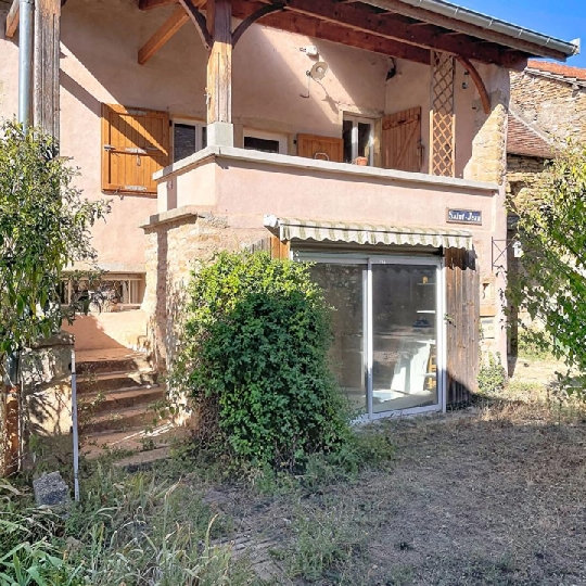 DYNAMIC IMMOBILIER : House | CHISSEY-LES-MACON (71460) | 78 m2 | 89 000 &euro; 