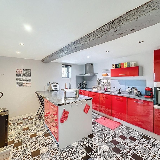  DYNAMIC IMMOBILIER : House | LA ROCHE-VINEUSE (71960) | 135 m2 | 190 000 &euro; 