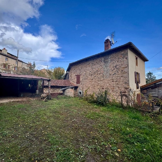  DYNAMIC IMMOBILIER : Maison / Villa | SAINT-LEGER-SOUS-LA-BUSSIERE (71520) | 104 m2 | 108 000 &euro; 