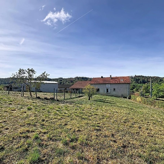  DYNAMIC IMMOBILIER : Maison / Villa | OZOLLES (71120) | 121 m2 | 169 000 &euro; 