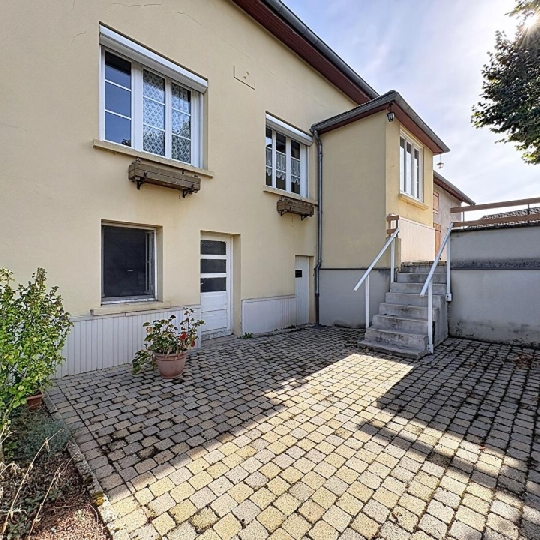  DYNAMIC IMMOBILIER : Maison / Villa | OZOLLES (71120) | 121 m2 | 169 000 &euro; 