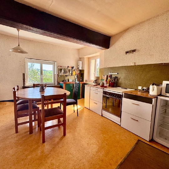  DYNAMIC IMMOBILIER : Maison / Villa | SAINT-PIERRE-LE-VIEUX (71520) | 129 m2 | 89 000 &euro; 