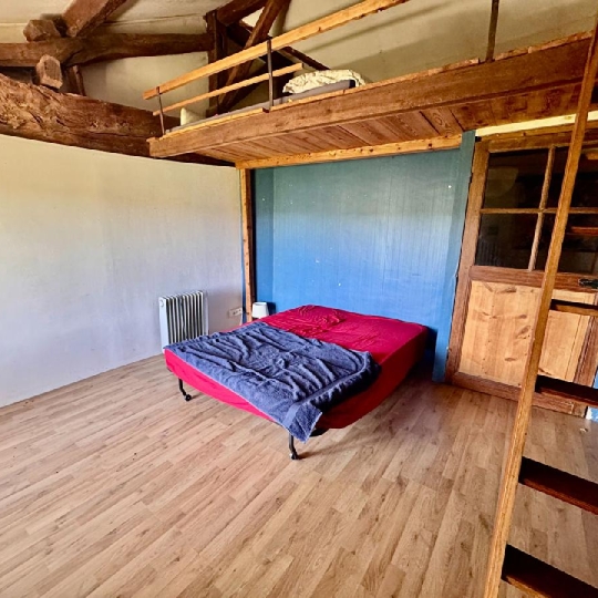  DYNAMIC IMMOBILIER : Maison / Villa | SAINT-PIERRE-LE-VIEUX (71520) | 129 m2 | 89 000 &euro; 