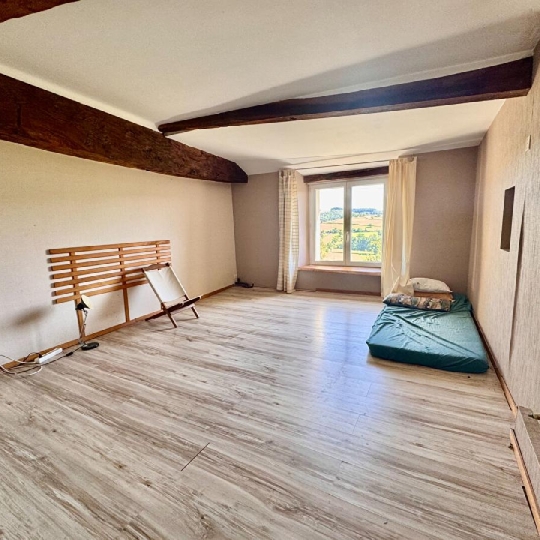  DYNAMIC IMMOBILIER : Maison / Villa | SAINT-PIERRE-LE-VIEUX (71520) | 129 m2 | 89 000 &euro; 