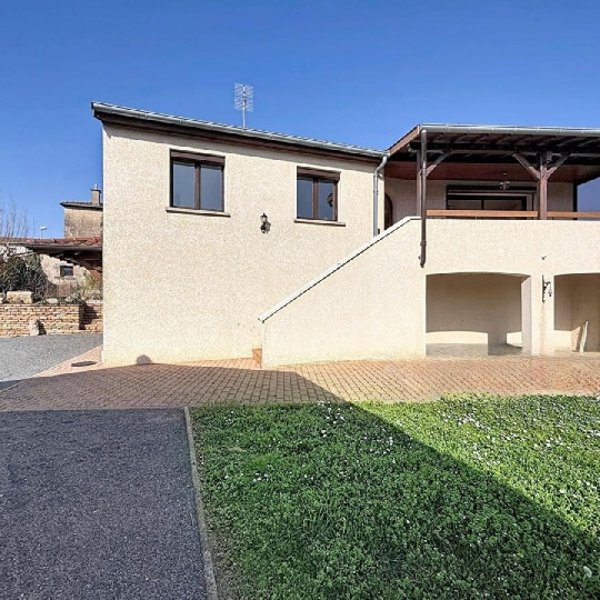  DYNAMIC IMMOBILIER : Maison / Villa | CRECHES-SUR-SAONE (71680) | 150 m2 | 289 500 &euro; 