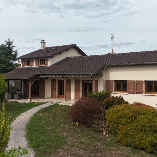 DYNAMIC IMMOBILIER : Maison / Villa | SENOZAN (71260) | 166.00m2 | 332 800 € 