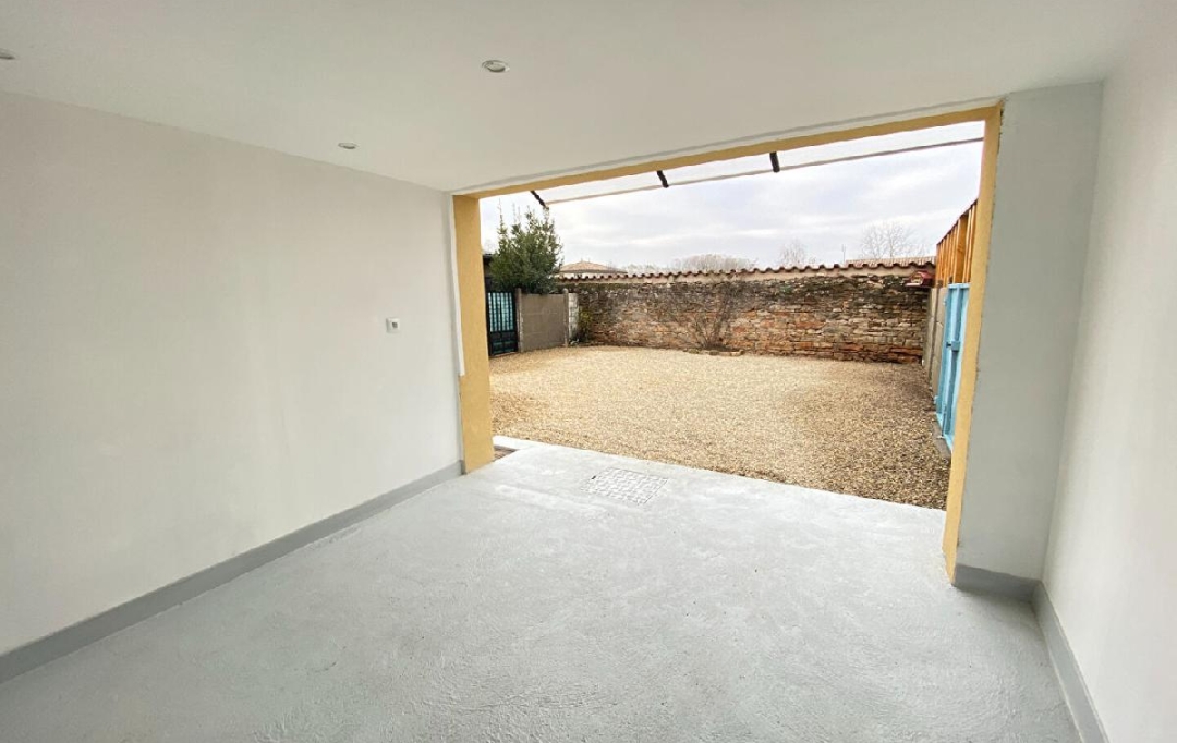 DYNAMIC IMMOBILIER : Maison / Villa | REPLONGES (01750) | 84 m2 | 850 € 