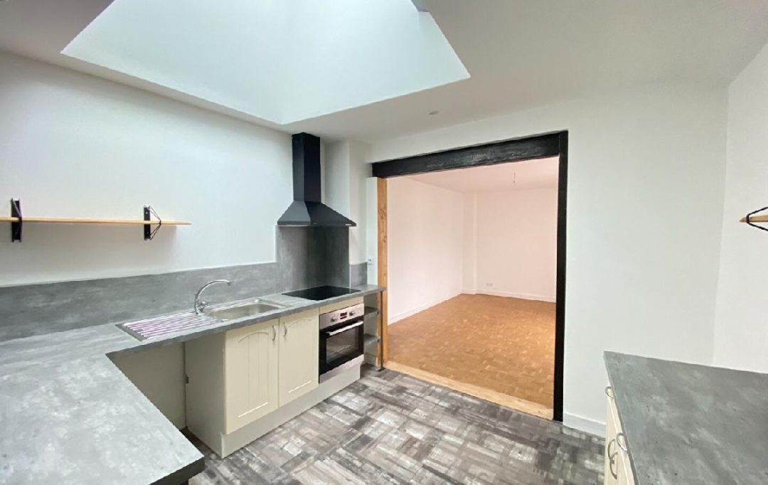 DYNAMIC IMMOBILIER : Maison / Villa | REPLONGES (01750) | 84 m2 | 850 € 