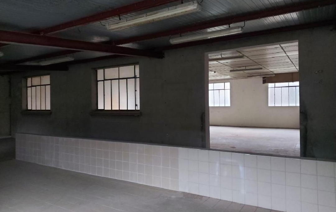DYNAMIC IMMOBILIER : Local / Bureau | LA ROCHE-VINEUSE (71960) | 500 m2 | 1 400 € 