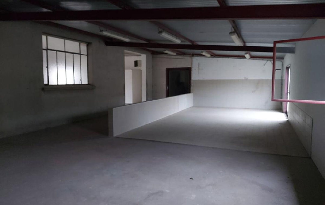 DYNAMIC IMMOBILIER : Local / Bureau | LA ROCHE-VINEUSE (71960) | 500 m2 | 1 400 € 
