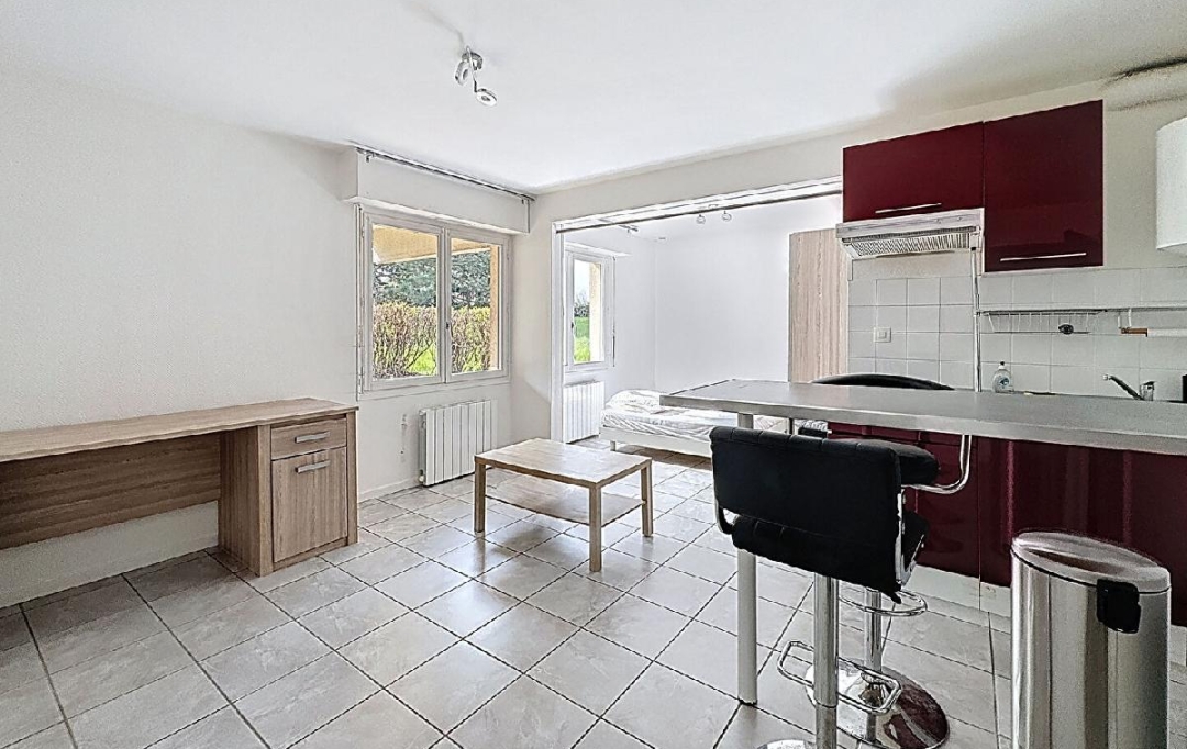 DYNAMIC IMMOBILIER : Appartement | CHARNAY-LES-MACON (71850) | 27 m2 | 454 € 
