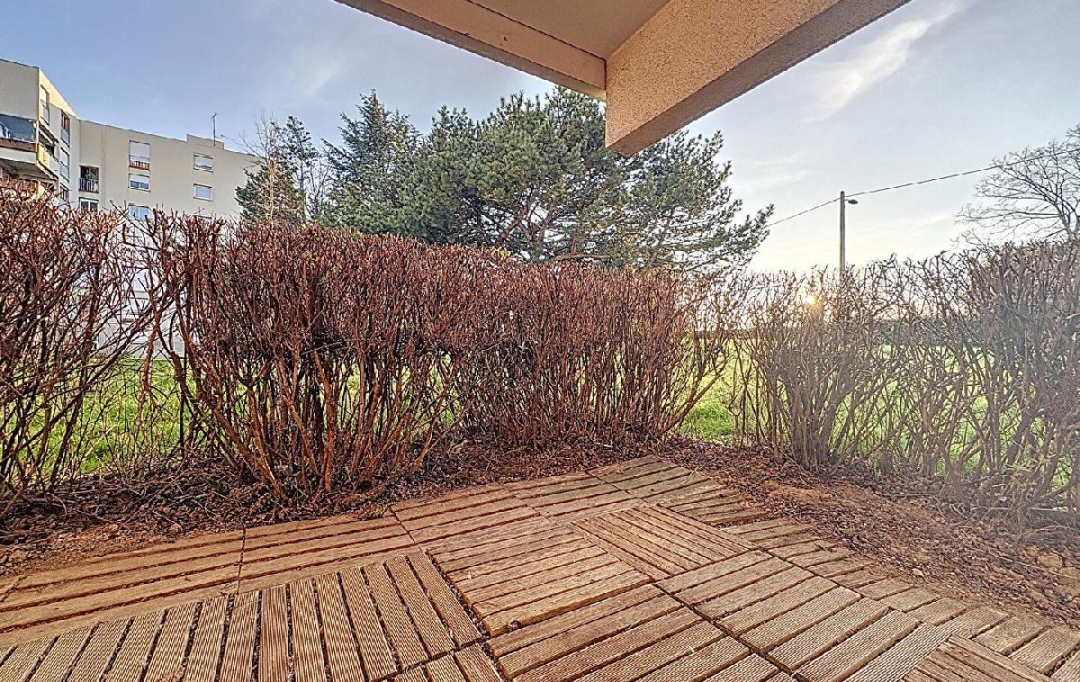 DYNAMIC IMMOBILIER : Appartement | CHARNAY-LES-MACON (71850) | 27 m2 | 454 € 