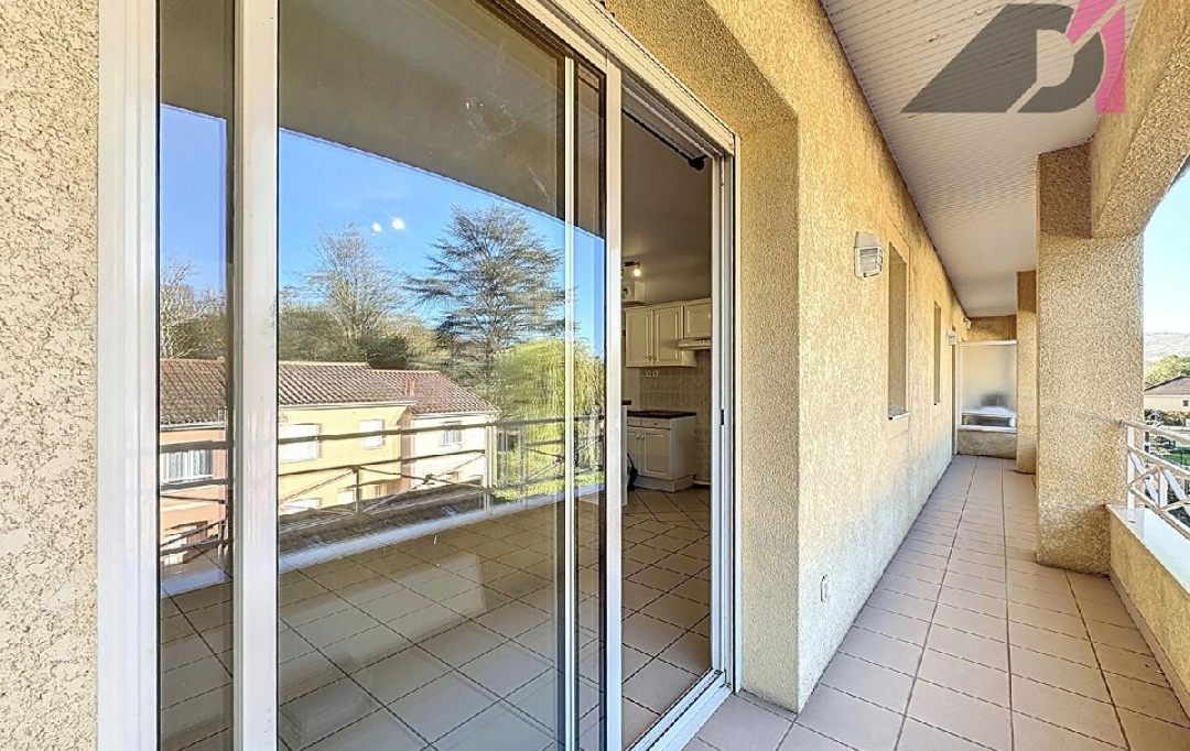 DYNAMIC IMMOBILIER : Appartement | CLUNY (71250) | 58 m2 | 735 € 