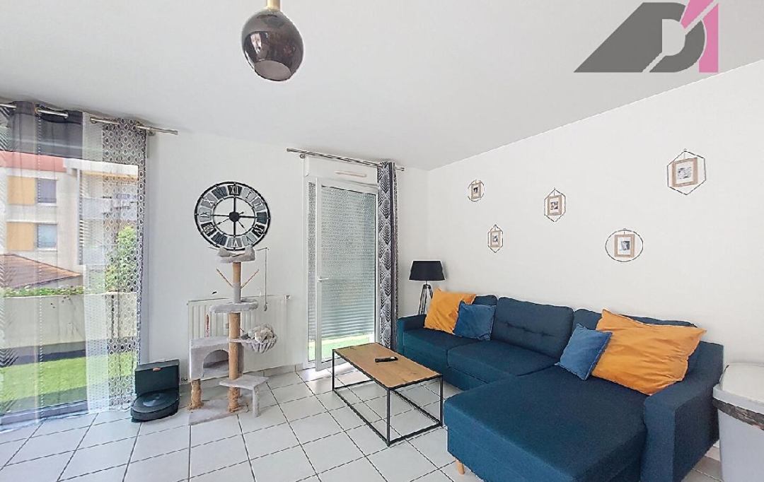 DYNAMIC IMMOBILIER : Appartement | CHARNAY-LES-MACON (71850) | 96 m2 | 1 030 € 