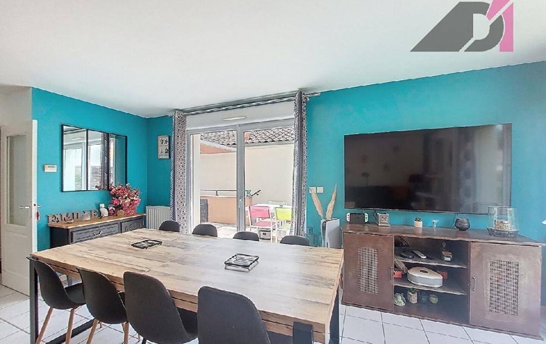 DYNAMIC IMMOBILIER : Appartement | CHARNAY-LES-MACON (71850) | 96 m2 | 1 030 € 