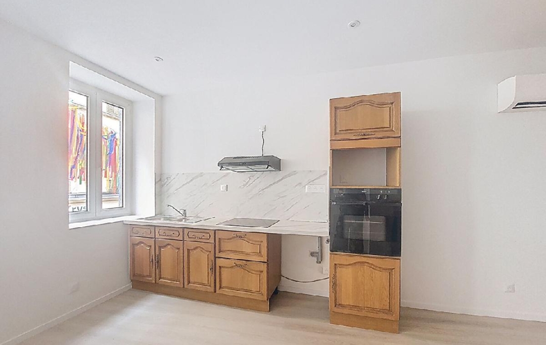 DYNAMIC IMMOBILIER : Appartement | MACON (71000) | 61 m2 | 860 € 