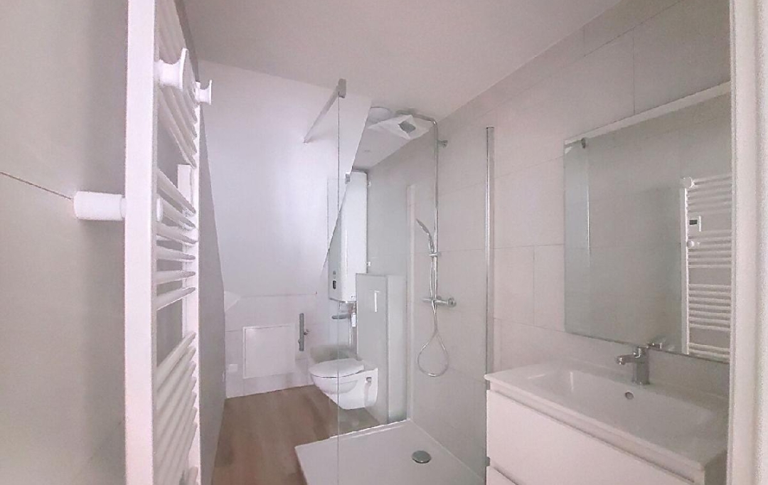 DYNAMIC IMMOBILIER : Appartement | MACON (71000) | 61 m2 | 860 € 