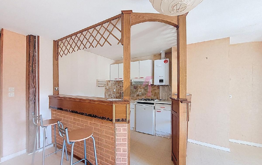 DYNAMIC IMMOBILIER : Appartement | CLUNY (71250) | 46 m2 | 442 € 