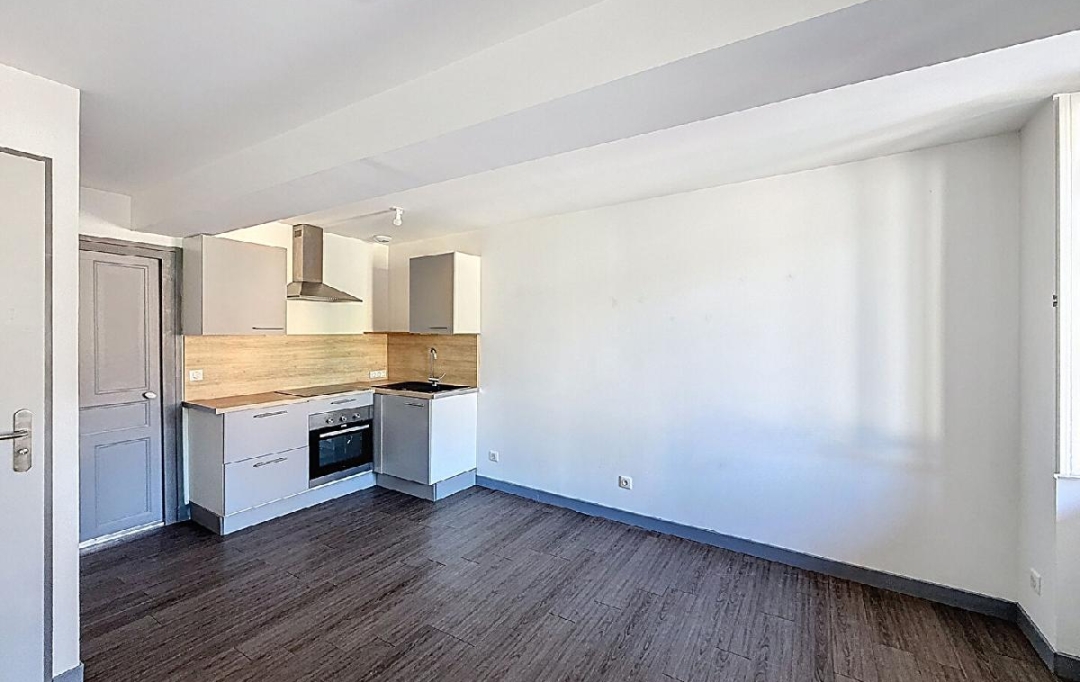 DYNAMIC IMMOBILIER : Appartement | SAINT-GENGOUX-DE-SCISSE (71260) | 35 m2 | 520 € 
