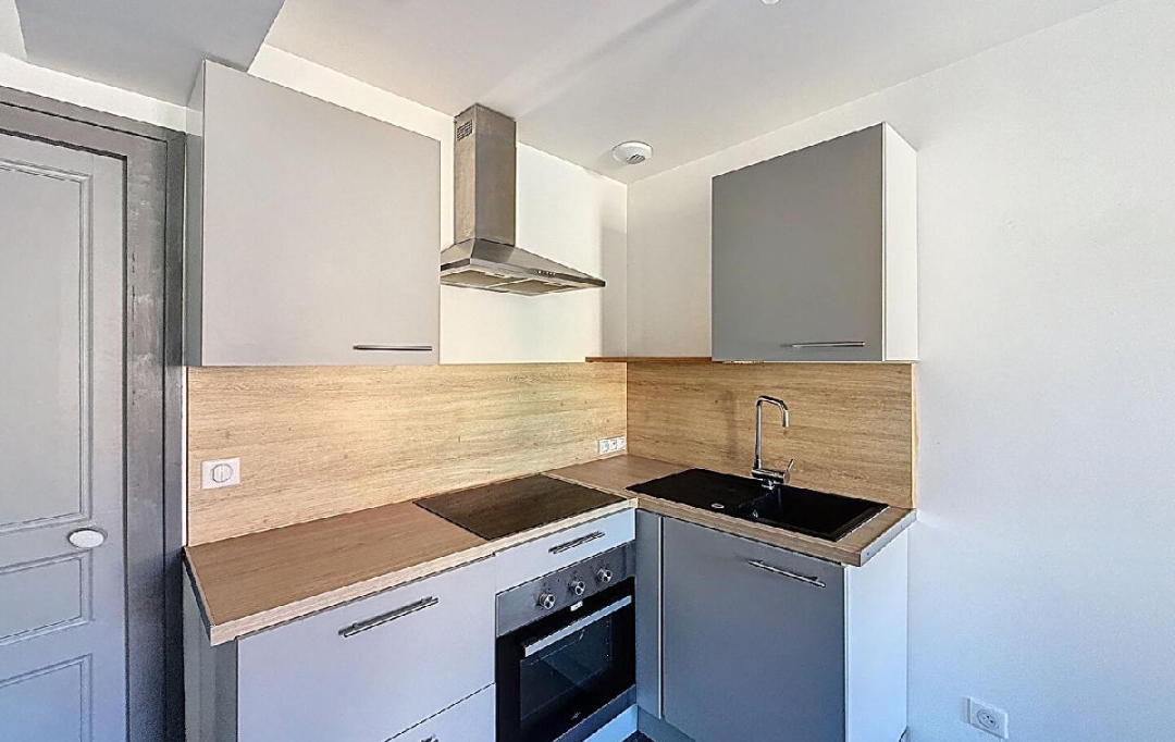 DYNAMIC IMMOBILIER : Appartement | SAINT-GENGOUX-DE-SCISSE (71260) | 35 m2 | 520 € 