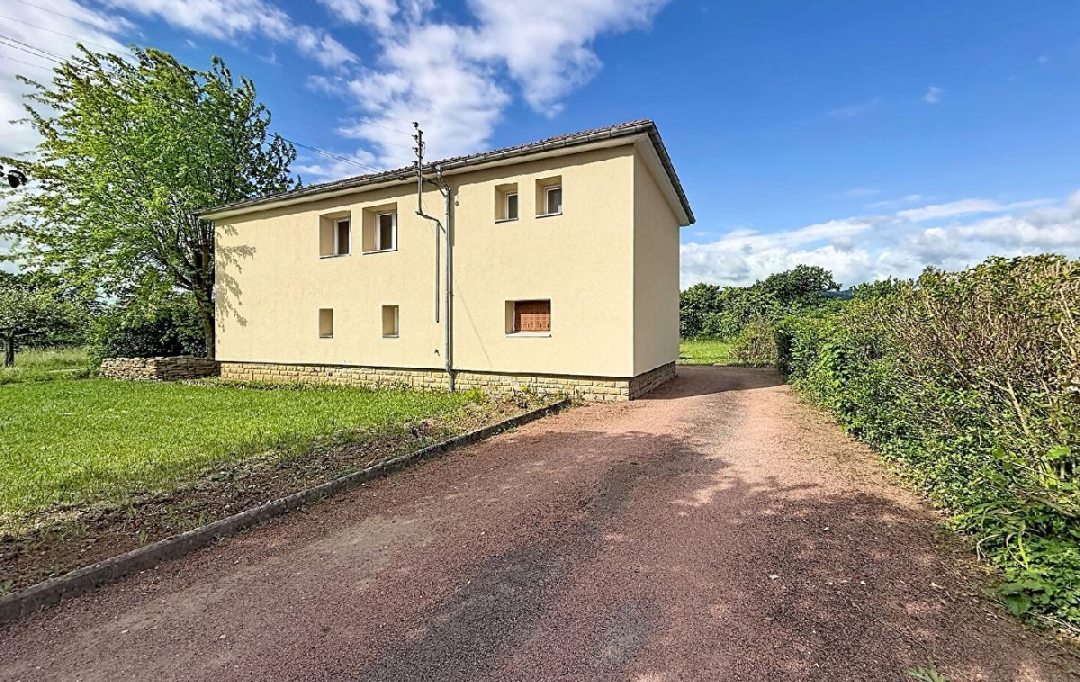 DYNAMIC IMMOBILIER : Maison / Villa | PRISSE (71960) | 136 m2 | 1 195 &euro; 