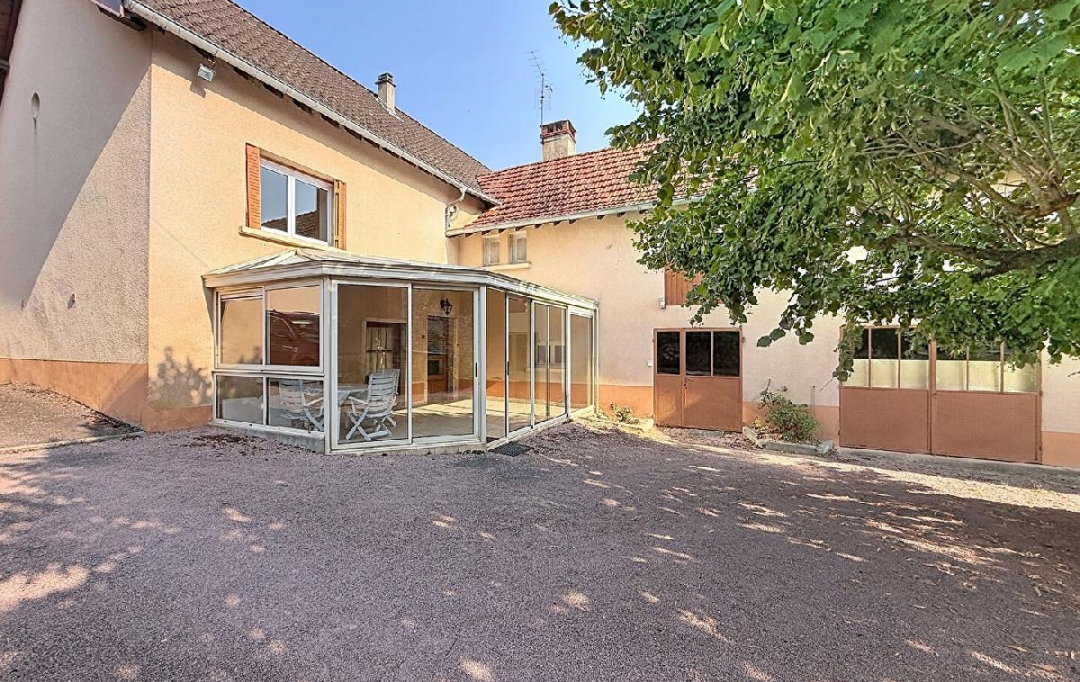 DYNAMIC IMMOBILIER : Maison / Villa | PERONNE (71260) | 116 m2 | 680 &euro; 