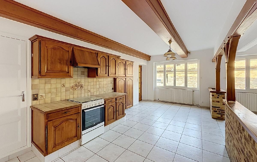 DYNAMIC IMMOBILIER : Maison / Villa | PERONNE (71260) | 116 m2 | 680 &euro; 