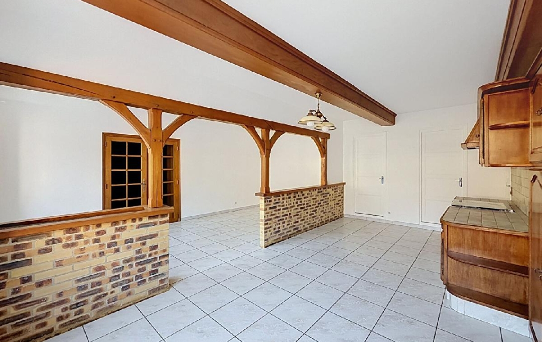 DYNAMIC IMMOBILIER : Maison / Villa | PERONNE (71260) | 116 m2 | 680 &euro; 
