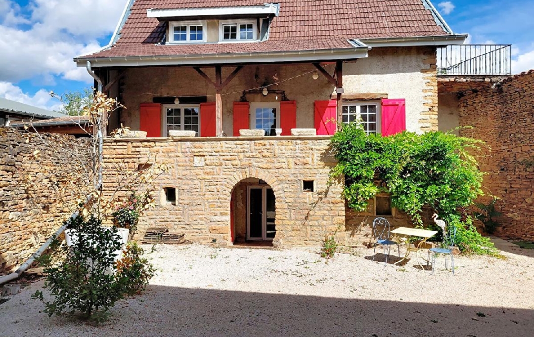 DYNAMIC IMMOBILIER : Maison / Villa | LAIZE (71870) | 97 m2 | 1 000 &euro; 