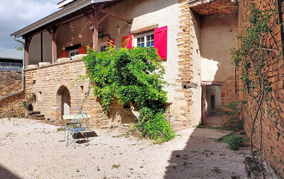 DYNAMIC IMMOBILIER : Maison / Villa | LAIZE (71870) | 97 m2 | 1 000 &euro; 