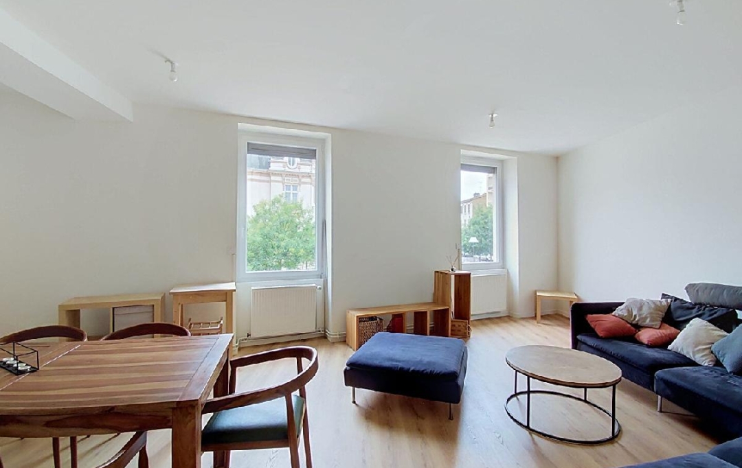 DYNAMIC IMMOBILIER : Appartement | MACON (71000) | 73 m2 | 780 &euro; 