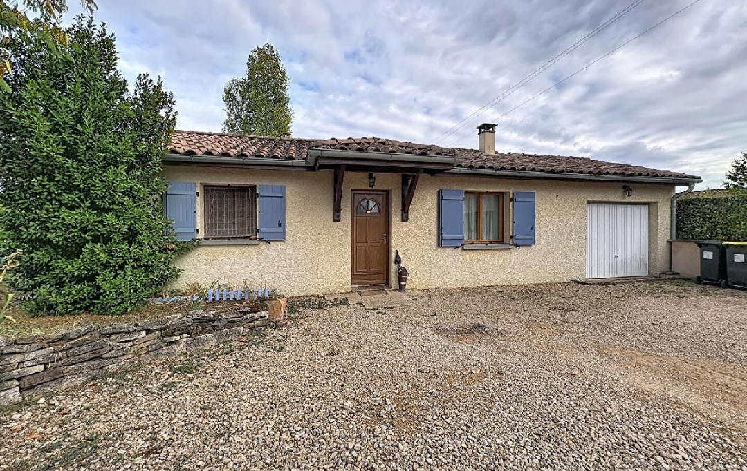 DYNAMIC IMMOBILIER : Maison / Villa | CLESSE (71260) | 110 m2 | 1 090 &euro; 
