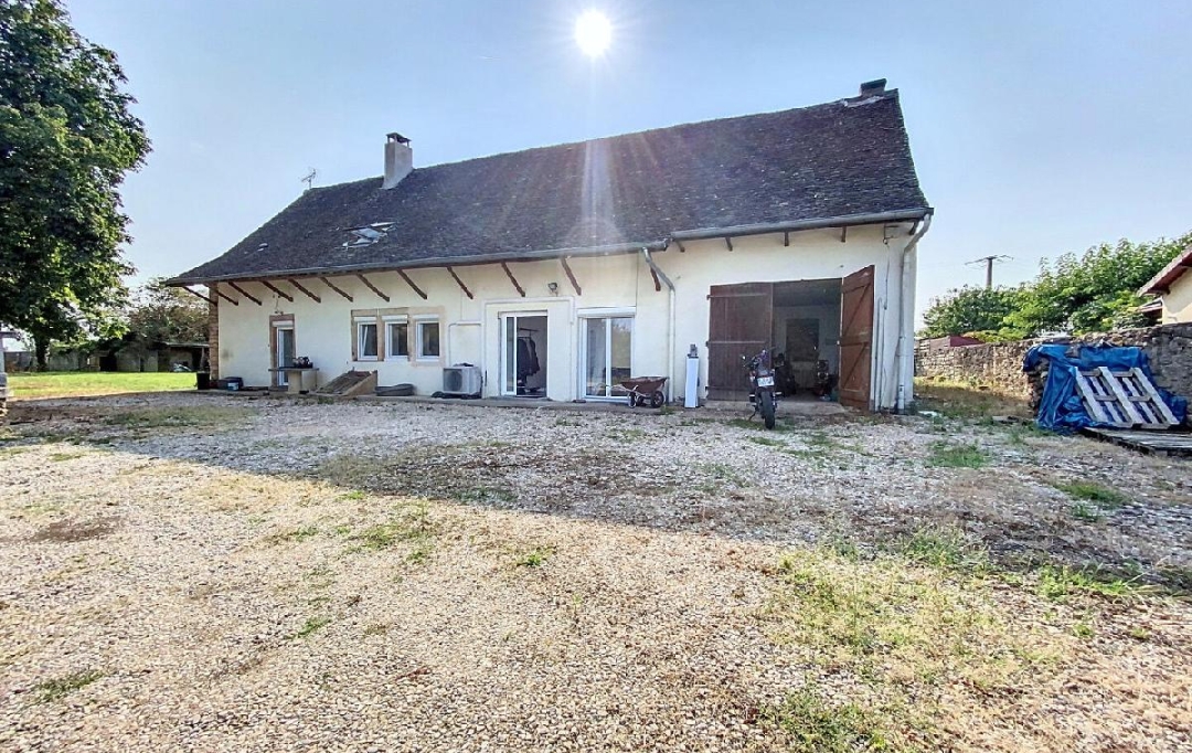 DYNAMIC IMMOBILIER : Maison / Villa | HUILLY-SUR-SEILLE (71290) | 182 m2 | 239 000 € 