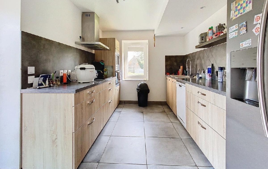 DYNAMIC IMMOBILIER : Maison / Villa | HUILLY-SUR-SEILLE (71290) | 182 m2 | 239 000 € 