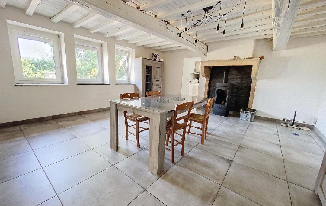 DYNAMIC IMMOBILIER : Maison / Villa | HUILLY-SUR-SEILLE (71290) | 182 m2 | 239 000 € 
