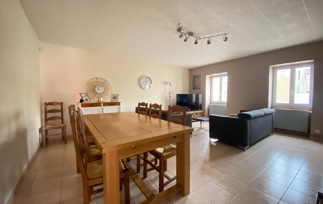 DYNAMIC IMMOBILIER : Maison / Villa | ROMANECHE-THORINS (71570) | 142 m2 | 219 000 € 