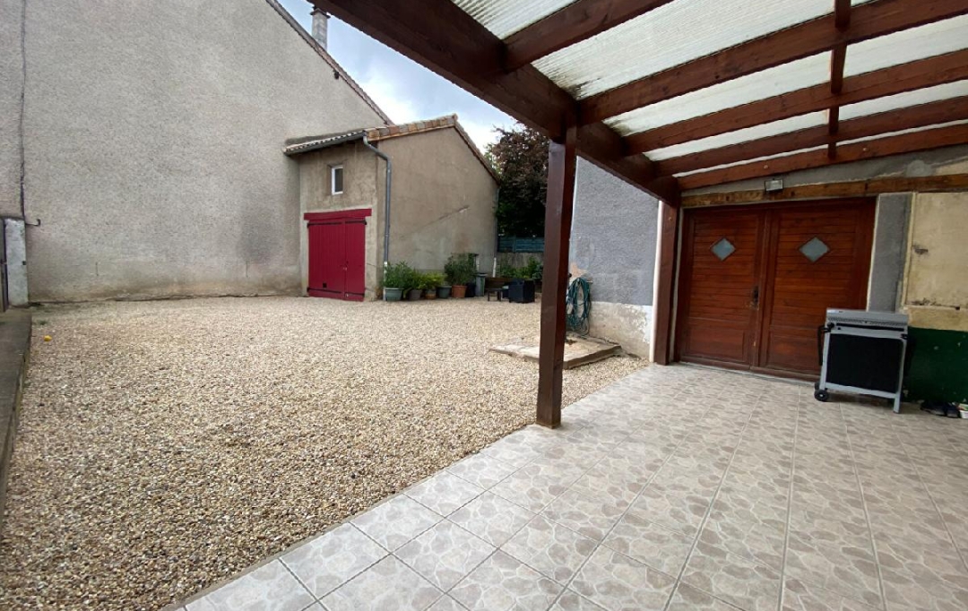 DYNAMIC IMMOBILIER : Maison / Villa | ROMANECHE-THORINS (71570) | 142 m2 | 219 000 € 