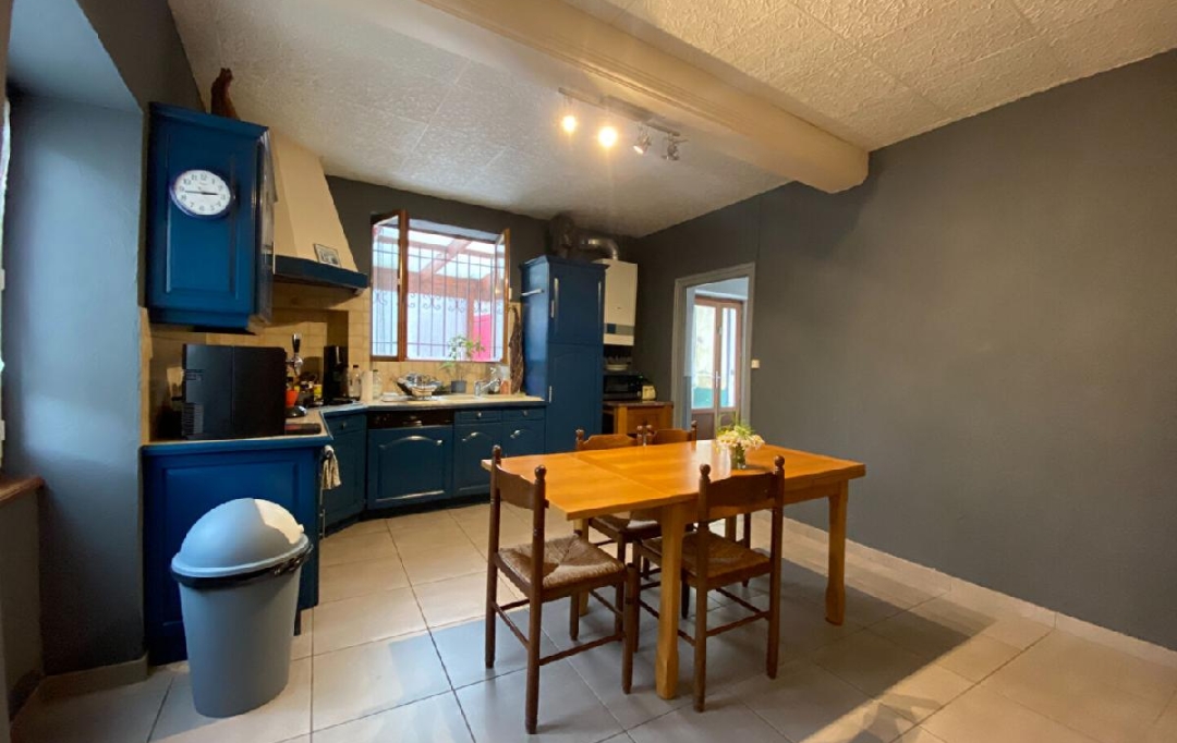 DYNAMIC IMMOBILIER : Maison / Villa | ROMANECHE-THORINS (71570) | 142 m2 | 219 000 € 